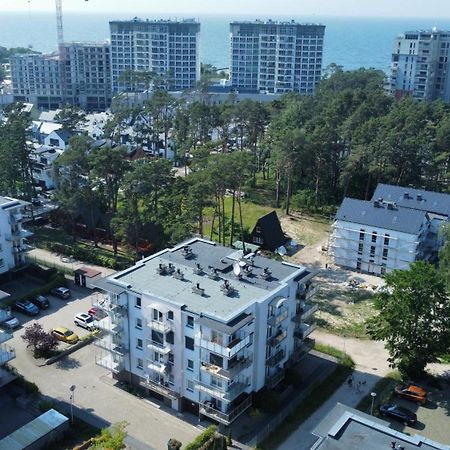 Lesne Apartamenty Dziwnówek Exteriér fotografie