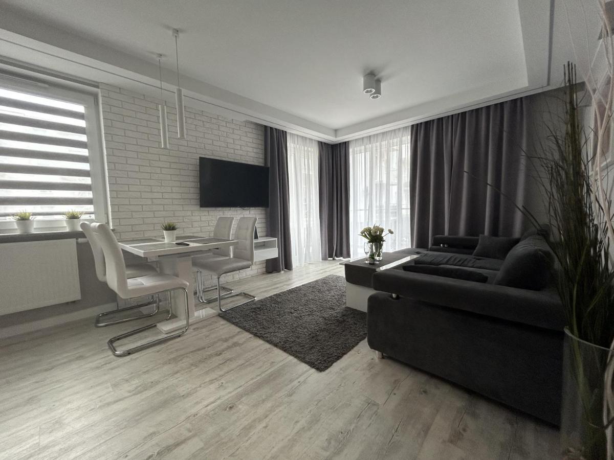 Lesne Apartamenty Dziwnówek Exteriér fotografie