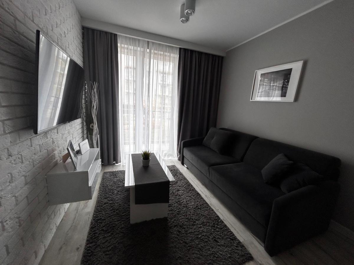 Lesne Apartamenty Dziwnówek Exteriér fotografie