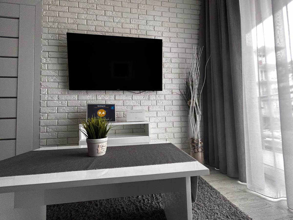 Lesne Apartamenty Dziwnówek Exteriér fotografie