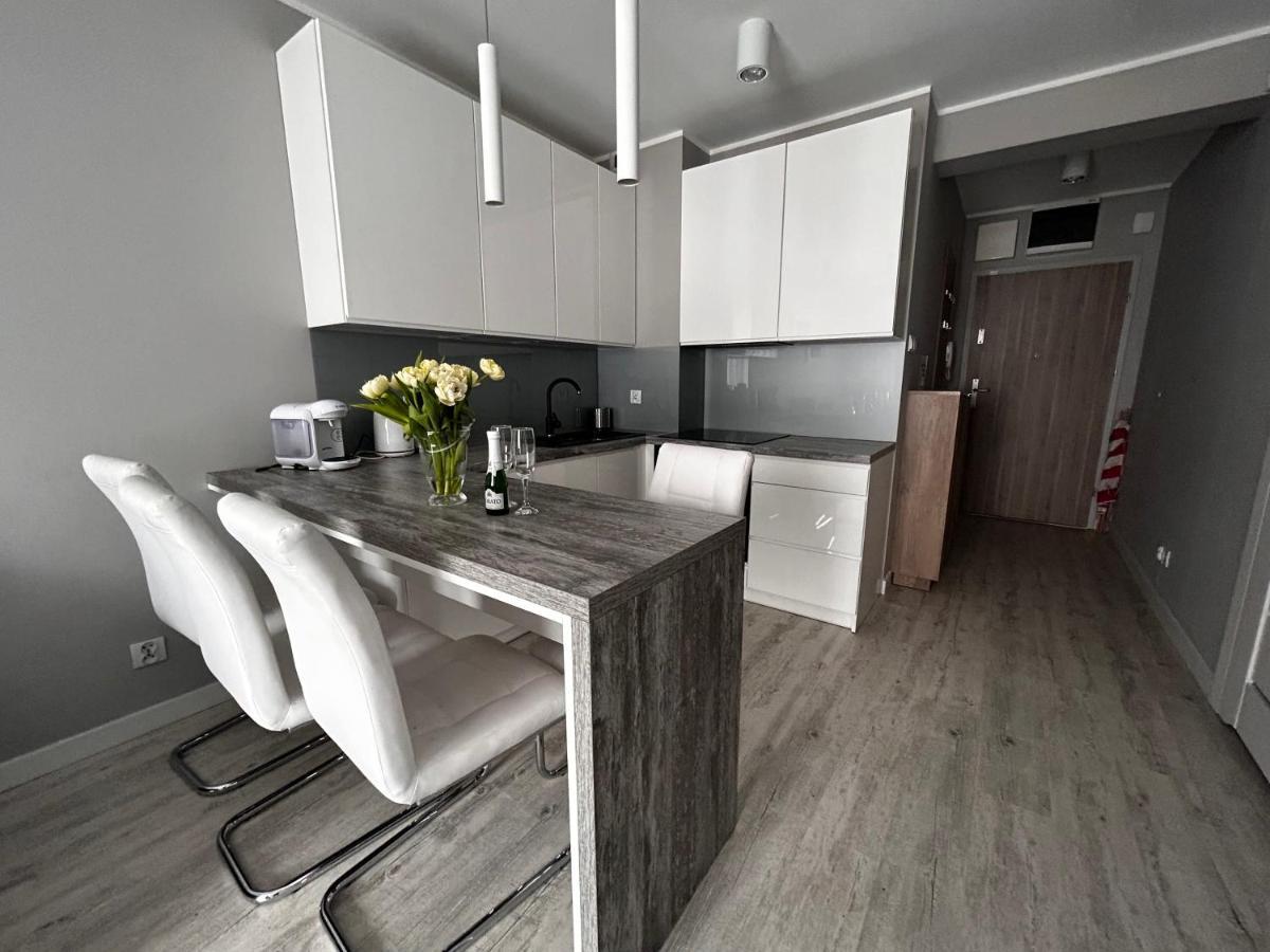 Lesne Apartamenty Dziwnówek Exteriér fotografie