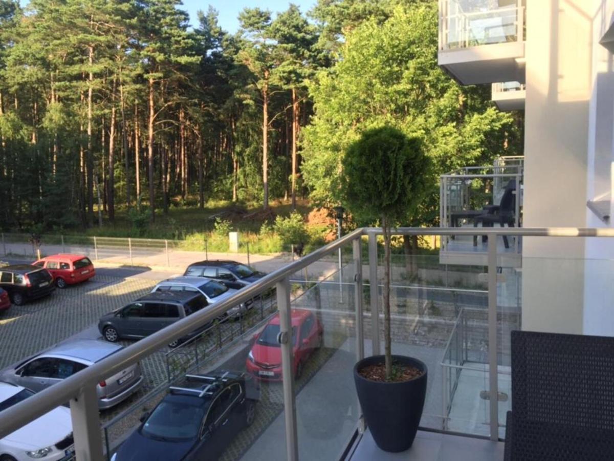 Lesne Apartamenty Dziwnówek Exteriér fotografie