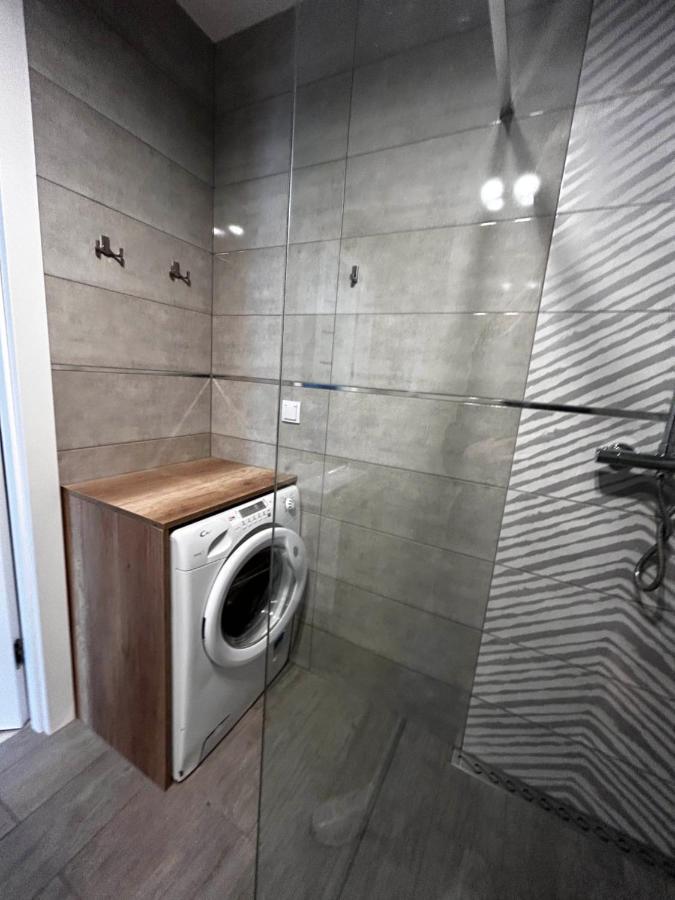 Lesne Apartamenty Dziwnówek Exteriér fotografie
