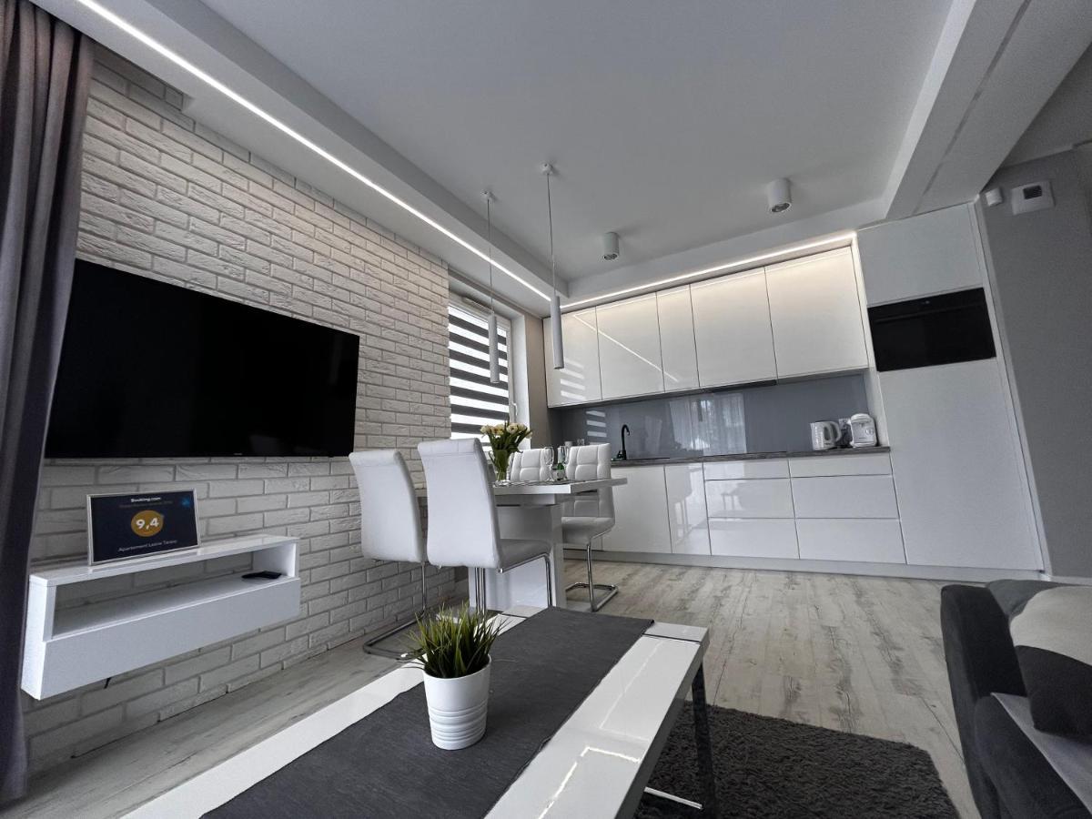 Lesne Apartamenty Dziwnówek Exteriér fotografie