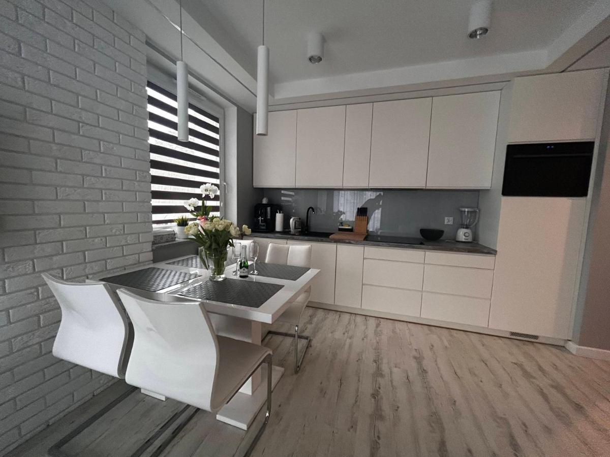 Lesne Apartamenty Dziwnówek Exteriér fotografie