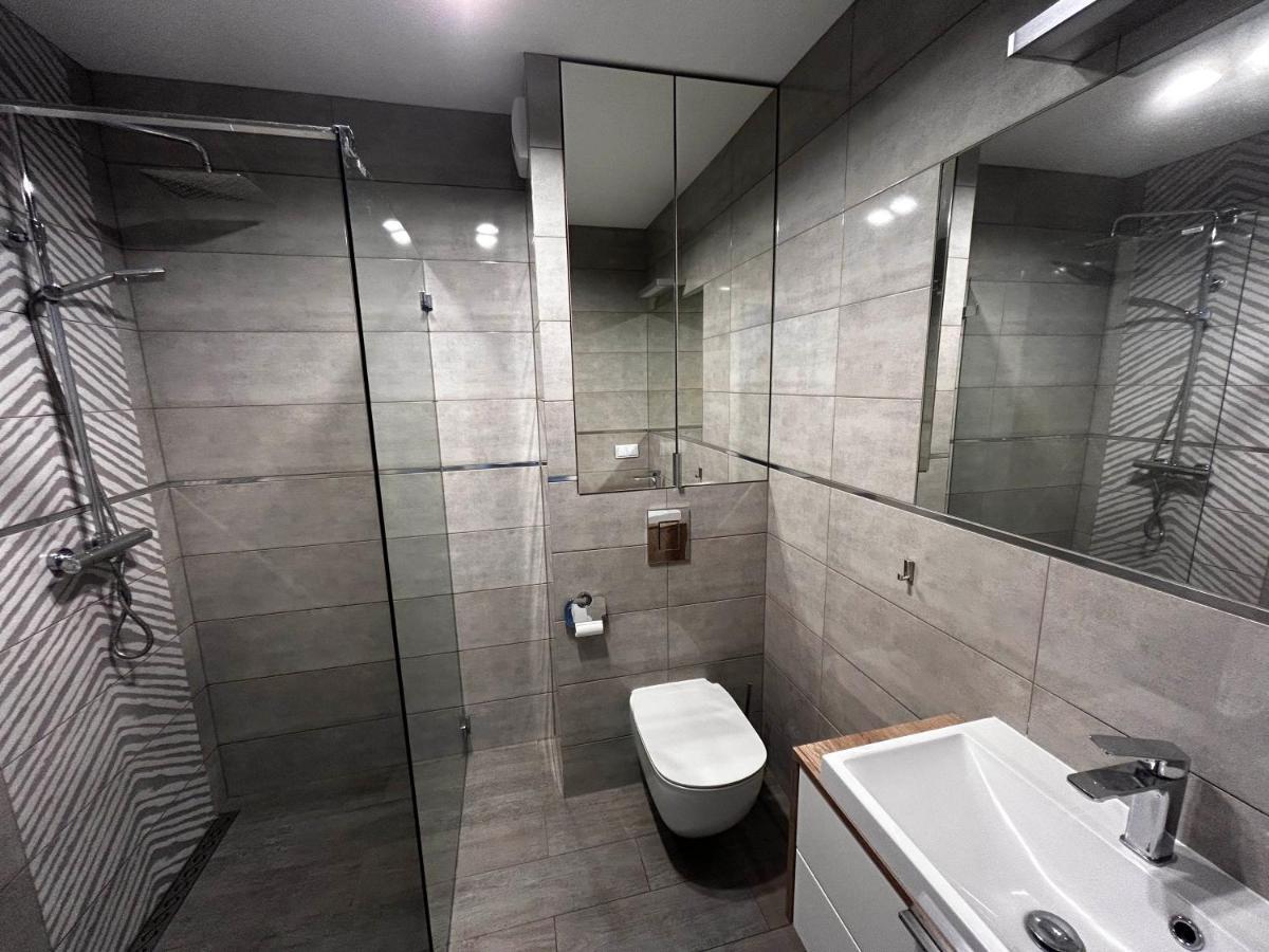 Lesne Apartamenty Dziwnówek Exteriér fotografie