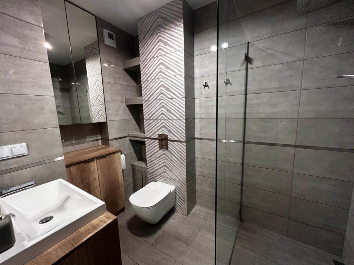 Lesne Apartamenty Dziwnówek Exteriér fotografie