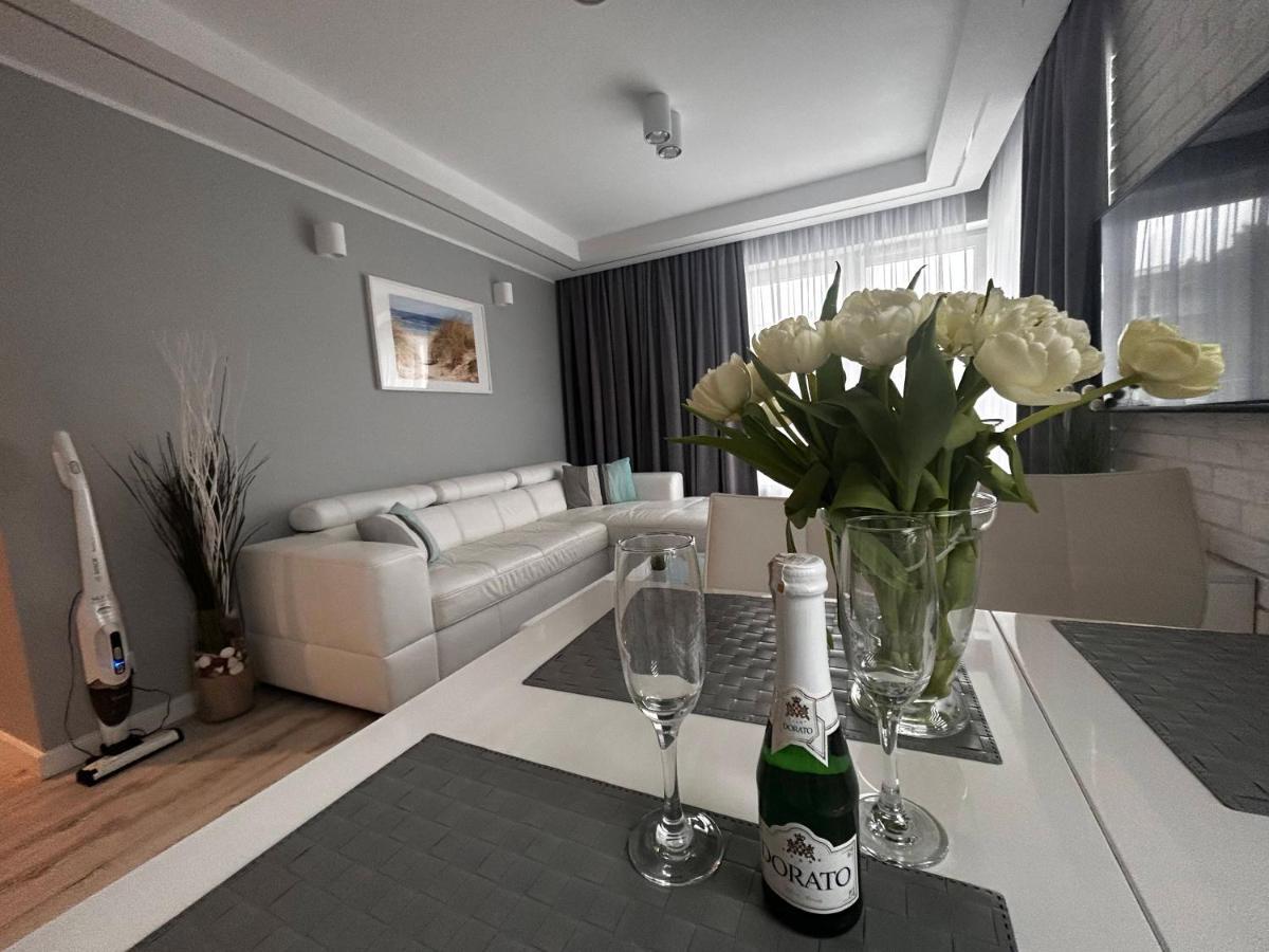 Lesne Apartamenty Dziwnówek Exteriér fotografie