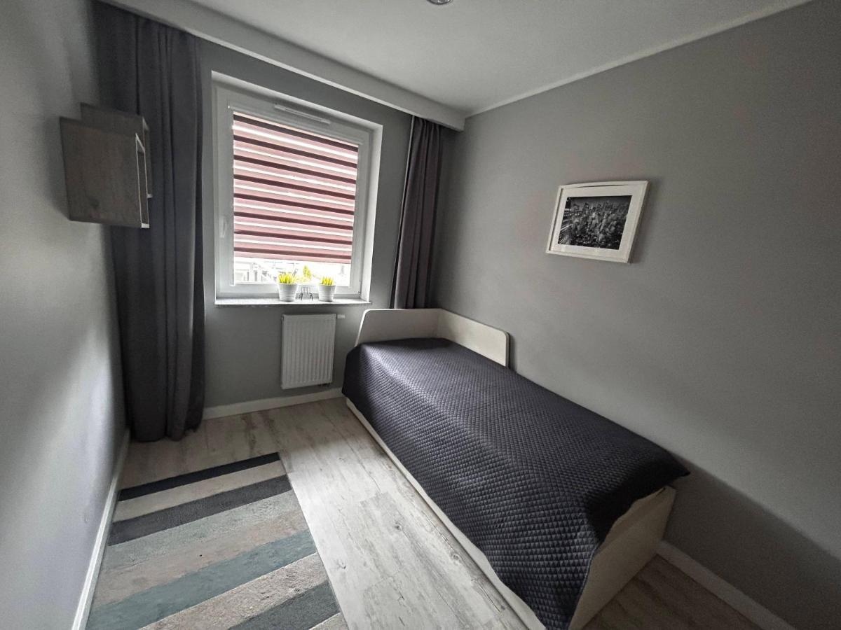 Lesne Apartamenty Dziwnówek Exteriér fotografie