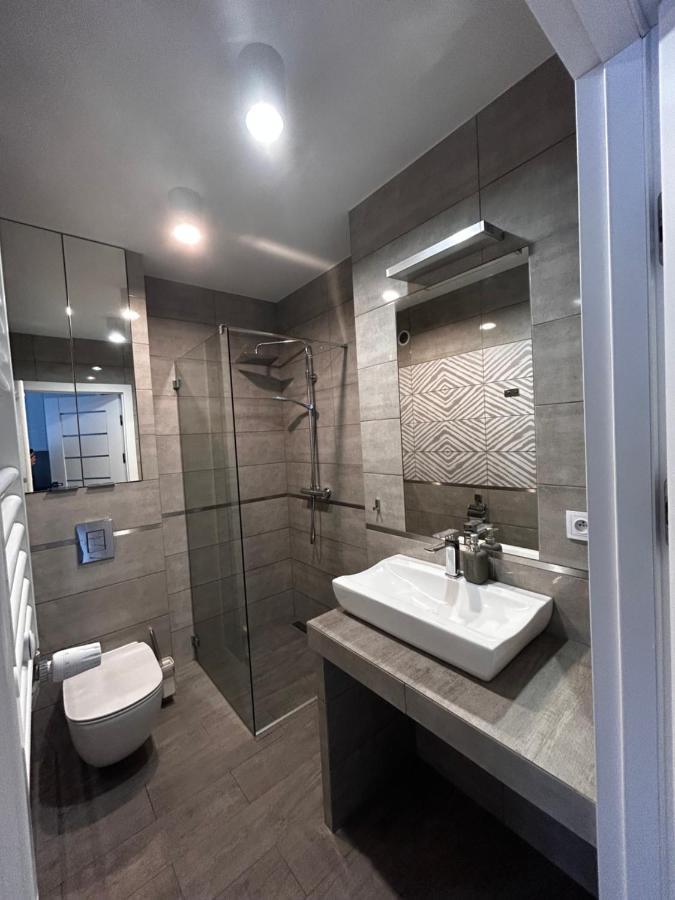 Lesne Apartamenty Dziwnówek Exteriér fotografie