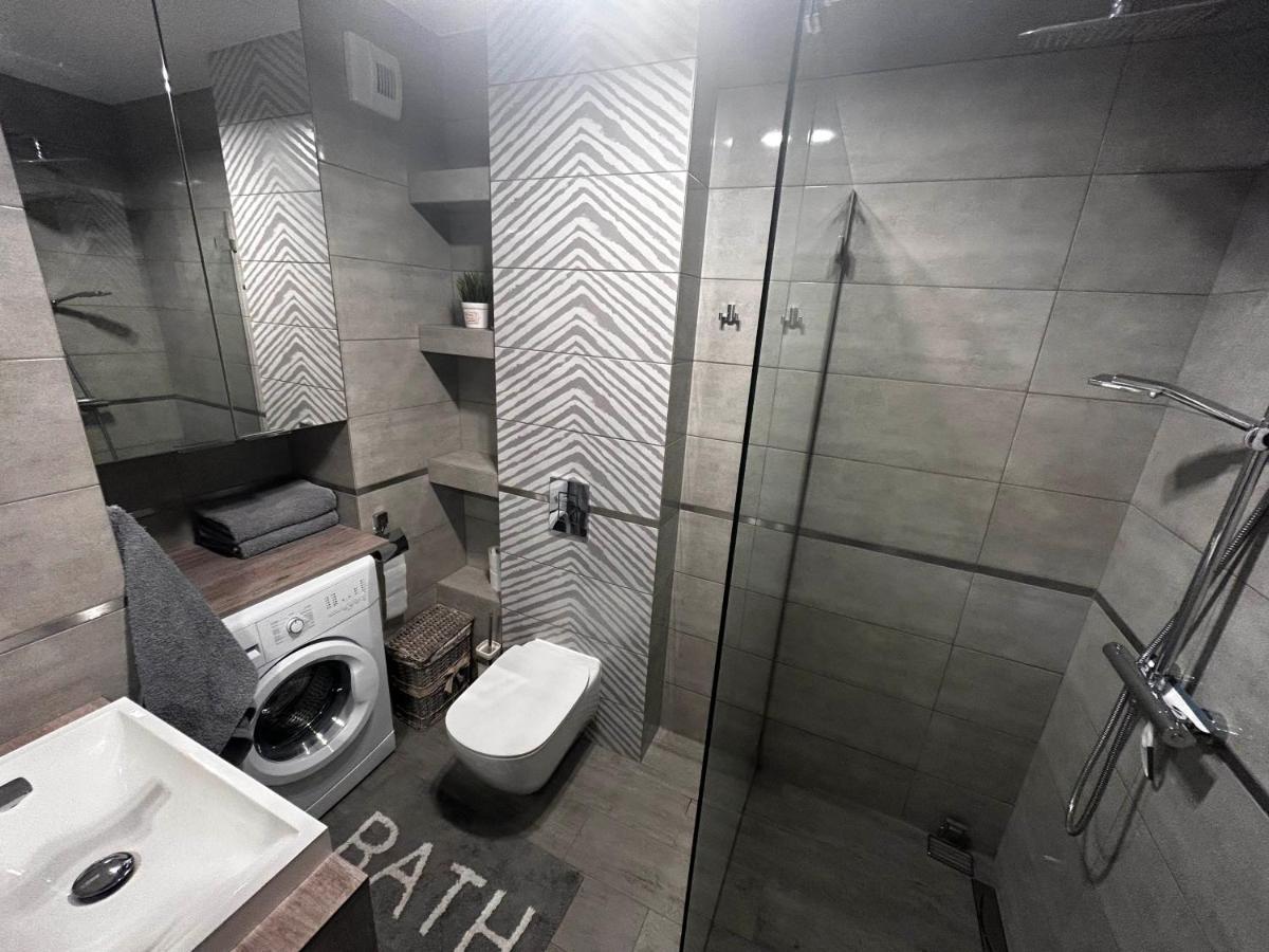 Lesne Apartamenty Dziwnówek Exteriér fotografie
