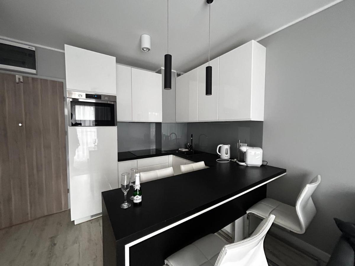 Lesne Apartamenty Dziwnówek Exteriér fotografie