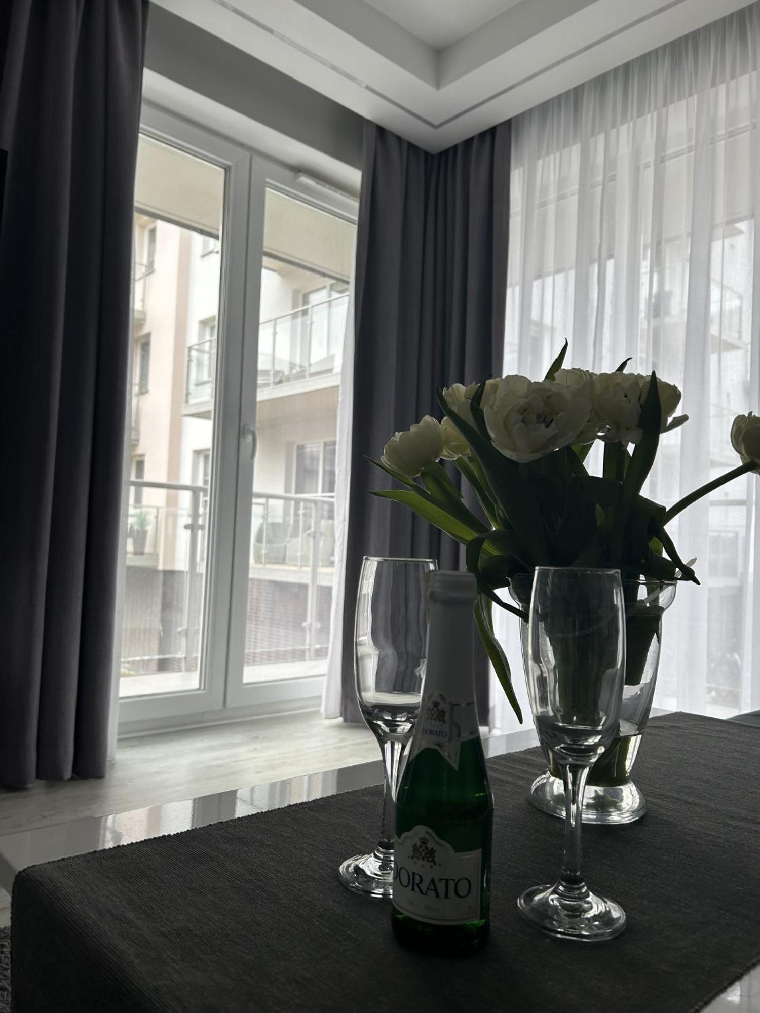 Lesne Apartamenty Dziwnówek Pokoj fotografie